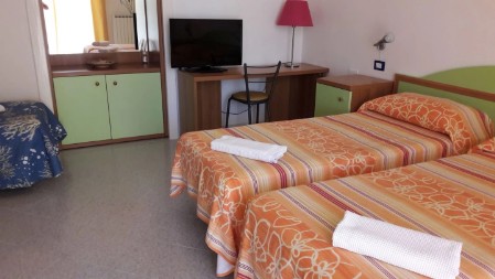 ponza camere