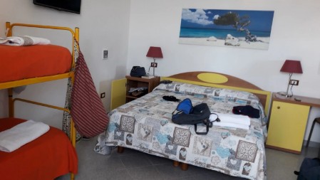 ponza camere