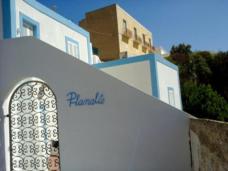 Ponza villa planalto