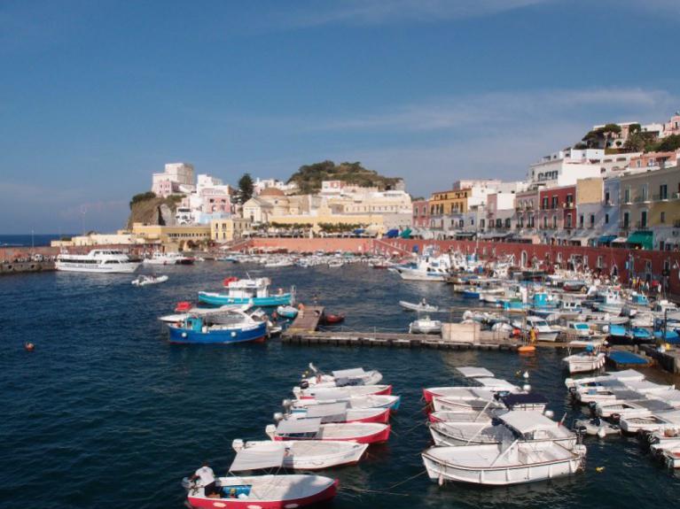 Ponza porto