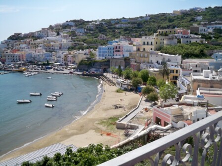Ponza, L'Isolana, Casa Giovanna
