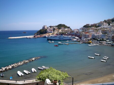 Ponza, L'Isolana, Casa Giovanna 1