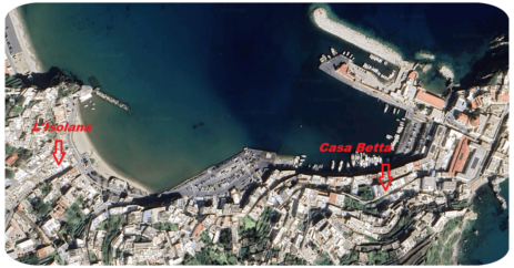 Ponza stradario mono carmela