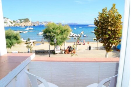 Ponza, L'Isolana, Orchidea