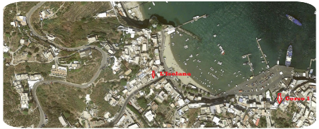 Ponza stradario corso 1