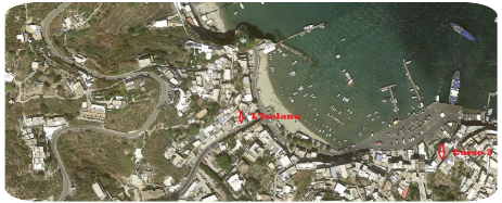 Ponza stradario corso 2