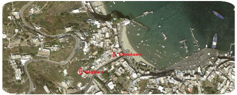 Ponza stradario giglio 1