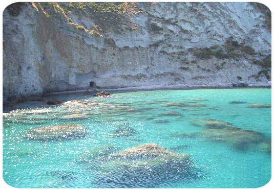 Ponza, L'isolana, Palmarola Ponza, L'isolana, Palmarola