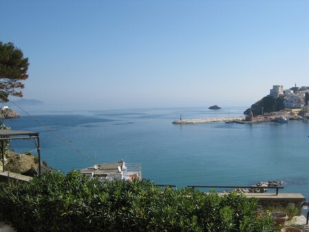 Ponza, L'Isolana, Trilo Luca