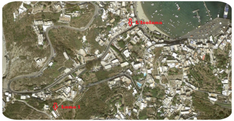 Ponza stradario luna 1