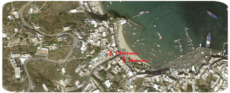 Ponza stradario moreea
