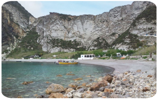Ponza, L'isolana, Palmarola Ponza, L'isolana, Palmarola