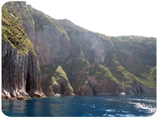 Ponza, L'isolana, Palmarola Ponza, L'isolana, Palmarola