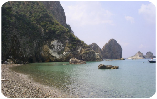 Ponza, L'Isolana, lucia rosa Ponza, L'Isolana, lucia rosa
