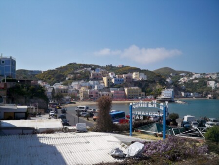 Ponza, L'Isolana, Corso 2