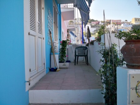 Ponza, L'Isolana, Giancos 2