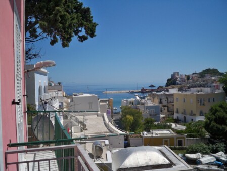 Ponza, L'Isolana, Giglio 2