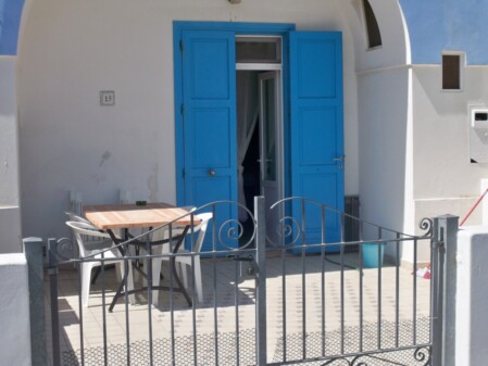 Ponza, L'Isolana, Moreea