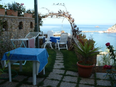 Ponza, L'Isolana, Palma 1