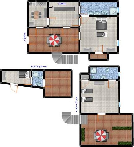 Planalto planimetria 