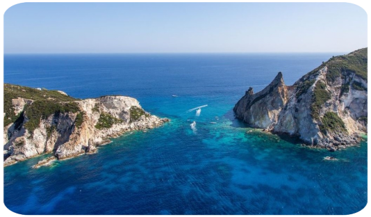 Ponza, L'Isolana, Punta incenso Ponza, L'Isolana, Punta incenso