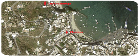 Ponza stradario trilo tartaruga