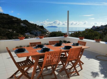 Ponza Villa Alessia